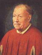Cardinal Nicola Albergati (mk45), Jan Van Eyck